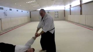 22. Kote Gaeshi