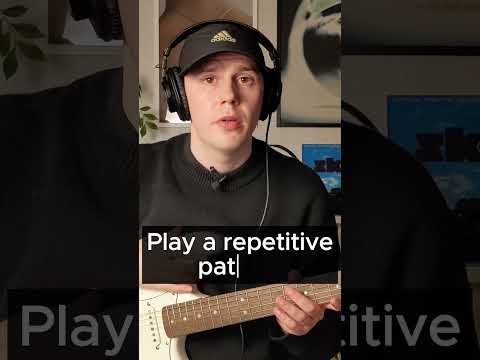 Ambient Guitar Drones with FREE PLUGINS