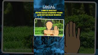 Cerita Rakyat Pulau Komodo yang Jelaskan Mengapa Komodo dan Manusia Mempunyai Hubungan Erat