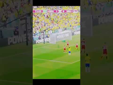 Richarlison vs Serbia☠️ #serbia #Richarlison #vs #Neymar #alexsandro #brazil #shorts #capcutedit #??