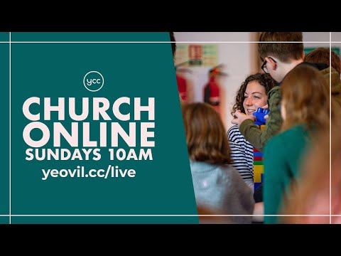 YCC Sunday Service - 18th January 2026
