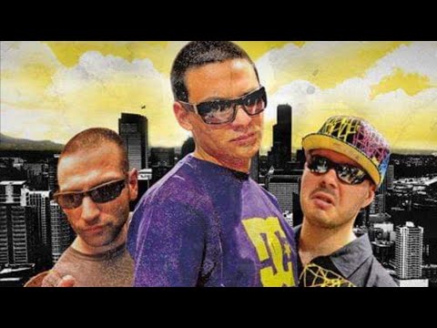 JUICE feat. VOX & VOKE - DIZEL (93 FU KRU)