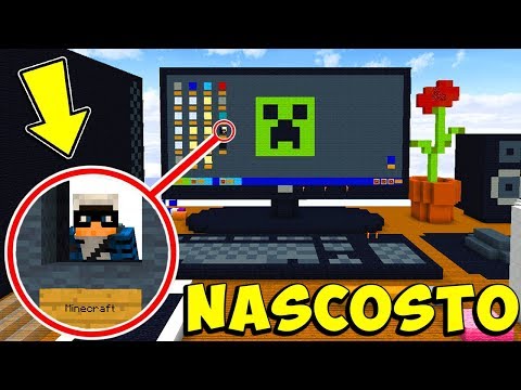 NASCONDINO CON KENDAL - Minecraft ITA