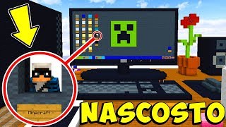 NASCONDINO CON KENDAL - Minecraft ITA