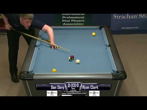 IPA Tour Heathrow - Davy v Clark