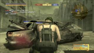 懐かしのMGO2 part0-D やっぱりスナイプは楽しい!!