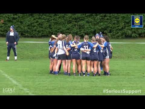 2023 01/22 Waterford v Kerry - Lidl NFL Div 3