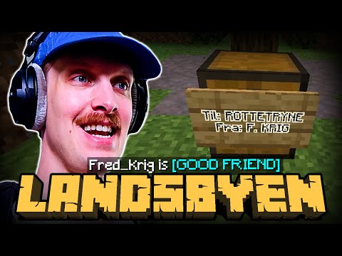 Gir Rottetryne en gave og mister nesten ALT jeg eier