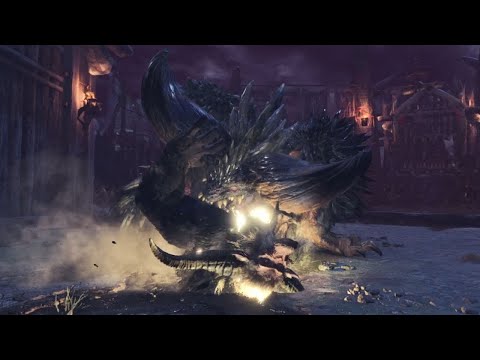 Rajang Best Turf War Compilation - MHW Iceborne