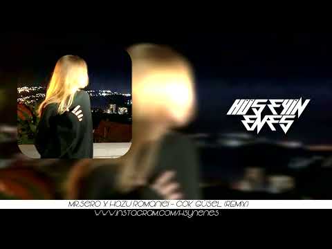 Mr.Sero x Hazu Romaniei - Çok Güzel ( Hüseyin Enes Remix ) Cok Güsel Seni Seviyorum tiktok