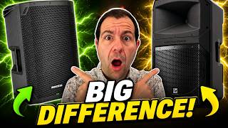 Video thumbnail for Mackie Thump 15 V4 vs EVIVA 15P Budget PA Speaker Battle… Who WINS? by The Sonic Spectrum