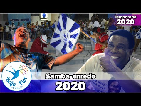 Beija-Flor 2020 - Samba ao vivo - Clipe Apoteose - #sambas2020