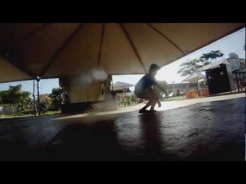 Kalany Varela Skateboarding