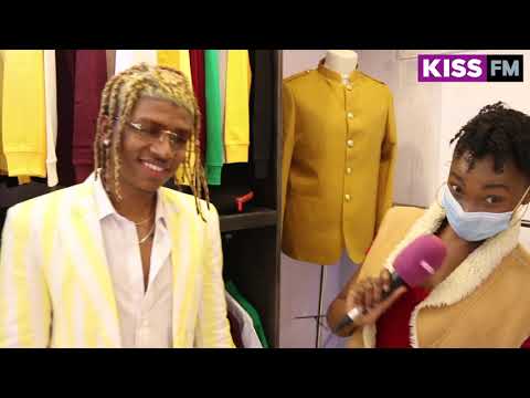 "I'm Not Kept," Shouts Masterpiece