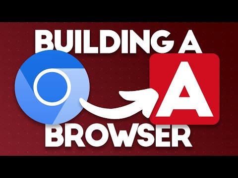 Creating A Chromium-Based Browser