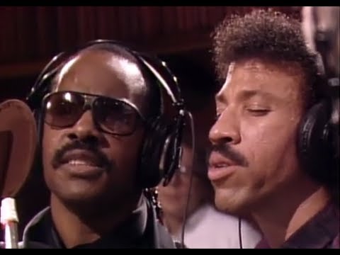 We Are The World - OFFICIAL 35th ANNIVERSARY VIDEO