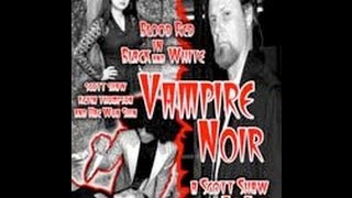 Vampire Noir Trailer - A Scott Shaw Zen Film - Zen Filmmaking
