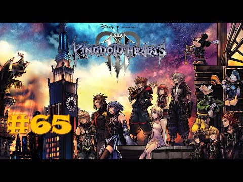 #65 Kingdom Hearts 3 (German/Blind) Critical Mode im Test | Lets Play