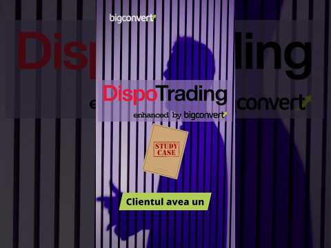 DispoTrading video studiu de caz