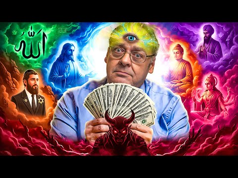 What Each Major Religion Teaches About MONEY