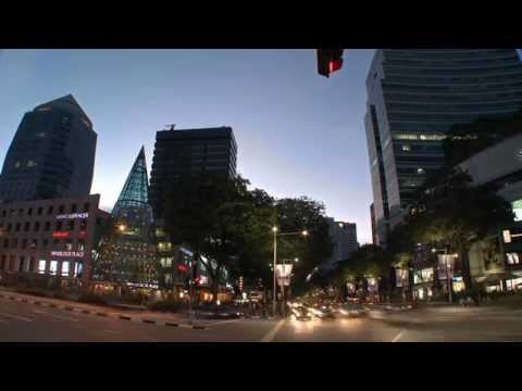 Marina Bay Sands Sands Expo and Convention Center Video English 150312