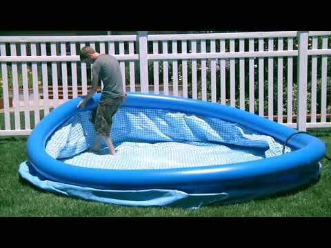 EASY SET POOL (549CM OR LARGER)