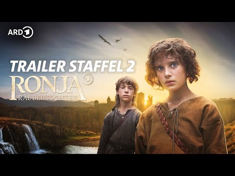 RONJA RÄUBERTOCHTER – Staffel 2 Trailer