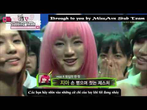 {MissAvn's vietsub}MissA tvn newton interview