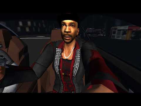 2 Pac & Biggie (New tupac and Notorious BIG) Animated video "Running" Living To Die