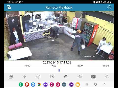 WNB FACTORY INCIDENT 3/15/2023