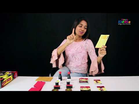 Maki Stack Board Game | Kids Board Games | Educational Board Games