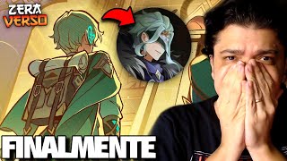 DEPOIS DE ANOS HOYOVERSE MOSTROU O PASSADO DE DOTTORE!