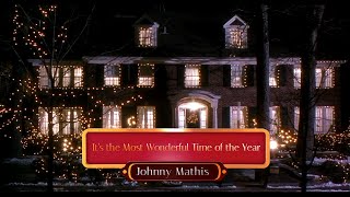 ❄️🎄 It&#39;s the Most Wonderful Time of the Year ~ Johnny Mathis 🎄❄️