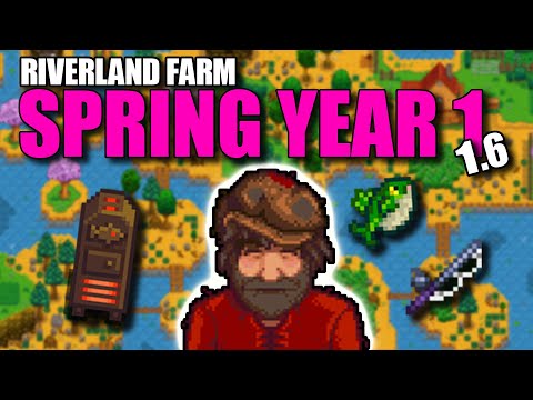 How much Money can you make on the Riverlands Farm in Spring