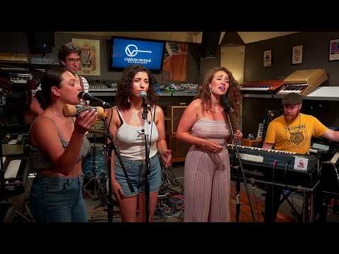 Moorea Masa & The Mood "Where Are You Now?" Live at Custom Vintage Keyboards