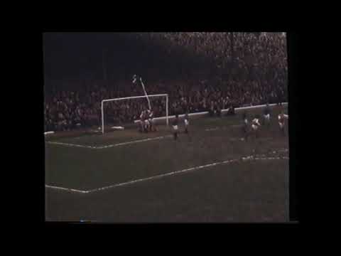 20 February 1971 - Arsenal vs Ipswich Town