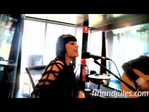 Jessie J - Price Tag acoustic version