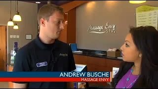 Massage Envy: Valentine's Day Couple's Massage