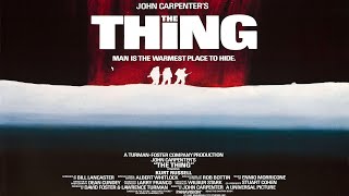 The Thing (1982) Video