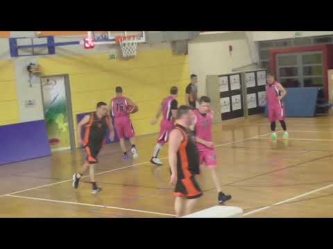 Piranhas BC 69 - 37 Termites | 9η Αγων. BIG League 1