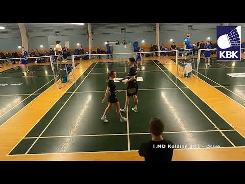 1.MD Kolding BK2 - Drive