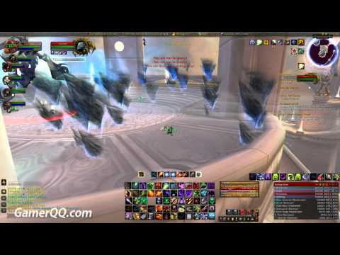 Heroic Vortex Pinnacle Altairus Encounter + Super Secret Bonus Stage Achievement Warlock POV