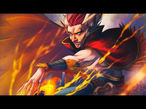 THE NEW HEALER BUILD FOR RAKAN