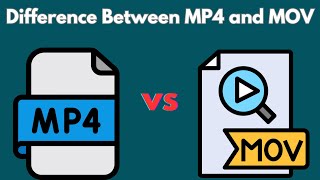 Download lagu Difference Between MP4 and MOV | Video File Formats mp3