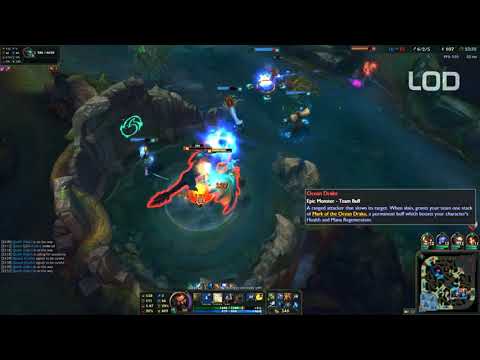 Udyr Montage #2   Best Udyr Plays   League of Legends