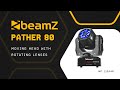 BeamZ Moving Head Panther 80