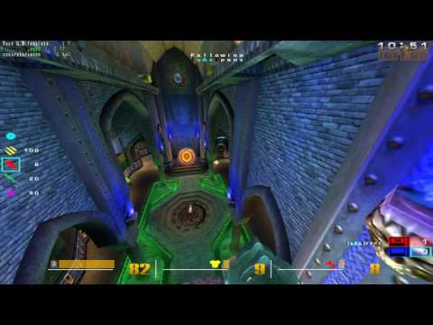 Quake 3 OSP: Q3 CTF - QCON 2002 CTF - aAa vs PM - CTF2