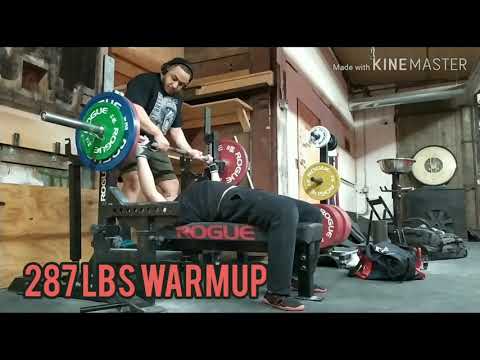 2 American Records In Training - Road to Belarus Pt. 2