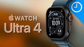 Apple Watch Ultra 4 Is Getting Two New Major Upgrades!