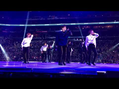 170819 SEVENTEEN - Don't Wanna Cry FANCAM KCON LA Day 1